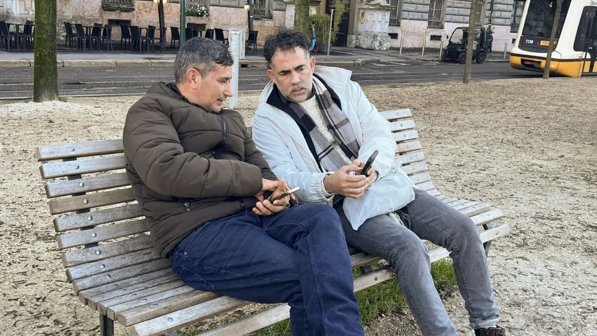 ICYMI: Teaming up to bring timeless message to Winter Olympics