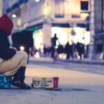 Churches turn into warming shelter during severe winter conditions