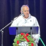 ‘What a platform’: Coach shaped by Jesus mentors others