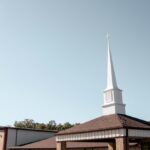 Soaring congregations ask God to pull them forward into the future