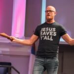 ICYMI: ‘Elder statesman of youth ministry’ points students to life-changing truths