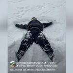 Baptist volunteers press on amid winter storms; ‘Snow Angel Challenge’ spreads hope in NC