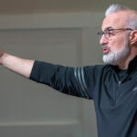 Christian filmmaker Stephen Kendrick calls men to Spirit-led discipleship