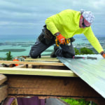 Baptist volunteer teams continuing to rebuild Jamaica