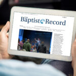Mississippi’s Baptist Record appoints editor, merges with convention’s communication services department