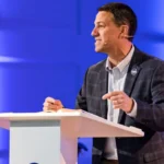 Southeastern Seminary trustees elect Scott Pace president