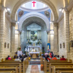 Empty pews: Iranian reprisals shutter Israel’s houses of worship