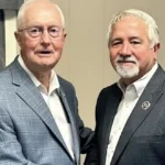 Former sheriff killed in hit-and-run, remembered for legacy and faith