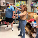 Students fan out across states, nations during spring break