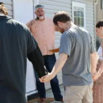 ‘Place for broken people’: Shed transformed into biblical counseling center