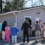 ‘Place for broken people’: Shed transformed into biblical counseling center