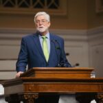 Hershael York gives last message as dean at Southern