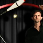 Christian entertainer helps audiences clearly see power of gospel