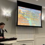 What is a transhumanist worldview? The answer explained at DBU lecture.