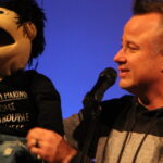 Puppets open doors to ministry for Missouri associate pastor