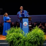 Louisiana Christian University inaugurates Mark Johnson as new president