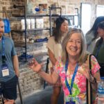 Colson marks 46 years in Baptist communications with ‘semi-colon,’ embraces future story ahead