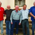 ‘Chains broken’: 12 Louisiana inmates baptized into new life