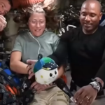 Artemis II update: Crew ‘returning to a planet they have cheered up’