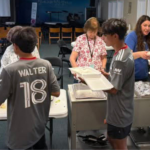 Churches reaches out to youth soccer players, coaches at international tournament