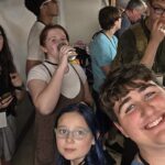 Students find shelter amid severe storm ‘chaos’