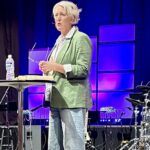 ‘Persevere through pain’: Former missionary urges women to go from ‘pain to purpose’