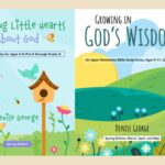 First person: New activity books for children an excellent complement to your curriculum