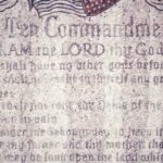 Arkansas’ Ten Commandments monument ruled unconstitutional