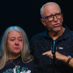 Mother’s faith grows amid ‘deepest grief’ after son’s murder