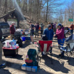 ‘Trail magic’ becomes gospel opportunity to reach hikers on the Appalachian Trail