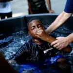 Celebrating ‘New Life’ with nearly 200 baptisms in Tennessee
