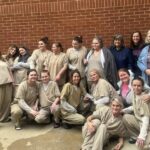 Taking gospel hope to county jail every Sunday morning