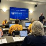 ‘Key is communication’: Disaster Relief building pipeline of leaders for national disaster response