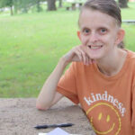 Bond continues card-writing ministry, expands to helping raise foster care awareness