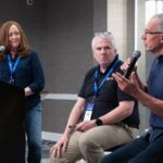 First person: Your consistent engagement, support and encouragement keeps us moving forward