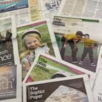 The Baptist Paper reaches 5-year print edition milestone