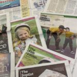 The Baptist Paper reaches 5-year print edition milestone