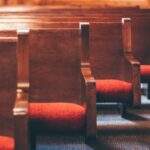 First person: Why you should sit in a different seat at church