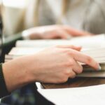 First person: When someone in your small group ‘hijacks the room’