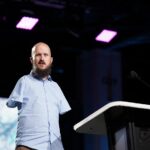 Fully pursuing Christ ‘hard … but that’s the point,’ Ritchie shares with associational leaders