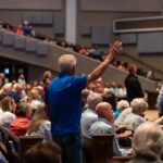 Soaring congregations have laypersons with a heartfelt visionary story