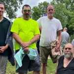Creek that once flooded church transformed from havoc to hope