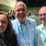 Greenway reflects on challenges, transitions and latest ministry venture