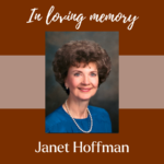 Former national WMU president Hoffman dies at 90