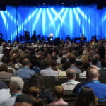 Full day of reports, business matters at SBC meeting in Orlando