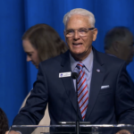 ERLC introduces new president during report to messengers in Orlando