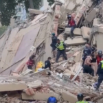 Deadly earthquakes strike northern Venezuela