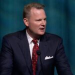 ‘We delight in serving you’: Midwestern Seminary president tells messengers in Orlando