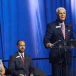 ERLC introduces new president during report to messengers in Orlando