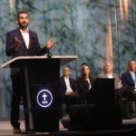 Lifeway is built on the foundation of the God’s Word, new president says during report in Orlando